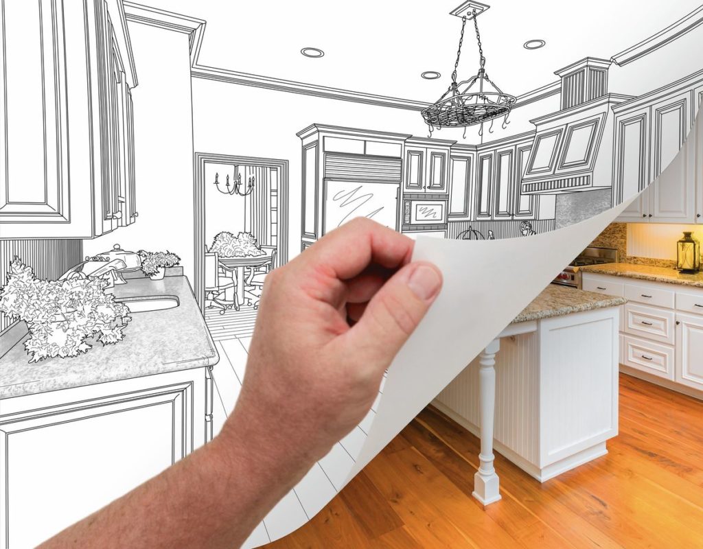 renovation or new construction